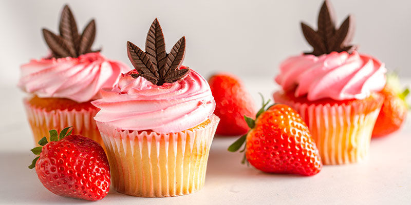 Hvorfor cannabis spiselige kan slå hårdere Why Cannabis Edibles Can Hit Harder