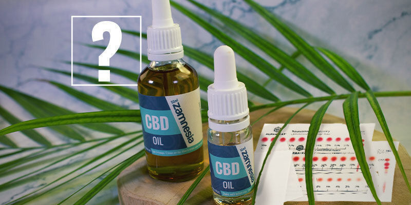 Findes der en stoftest for CBD? Findes der en stoftest for CBD?