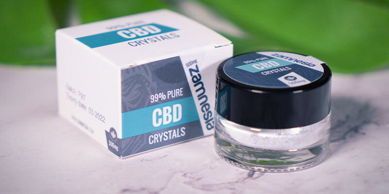 Vælg THC-fri, hampbaserede CBD-produkter Sådan sikrer du, at CBD ikke påvirker din stoftest: Vælg THC-fri, hampbaserede CBD-produkter