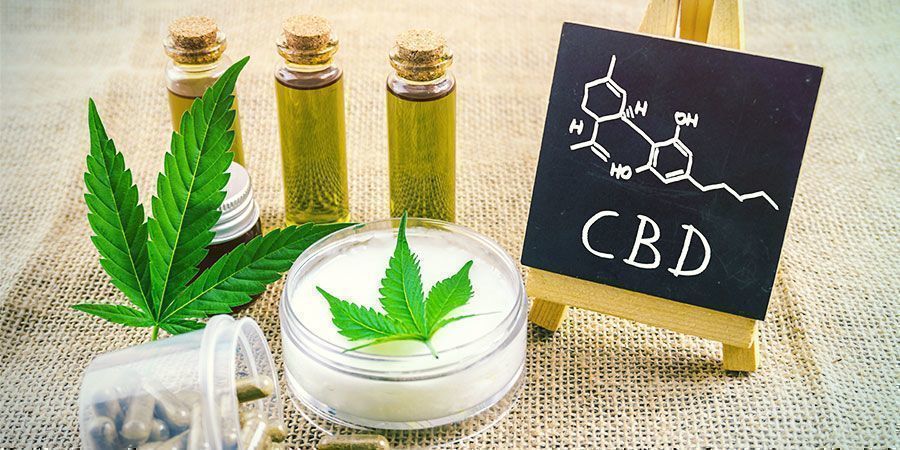 Lindr spændinger med cannabis: Prøv noget CBD