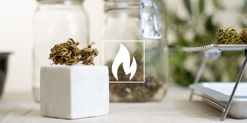 Hvad er decarboxylering helt præcist? What exactly is decarboxylation?