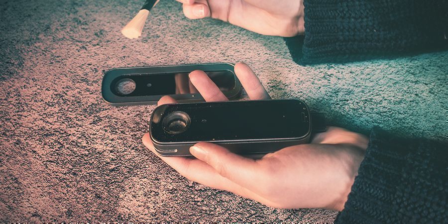 Hold din vaporizer ren