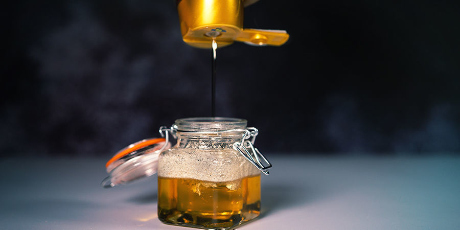 Blue Honey: Kan agavesirup erstatte honning?