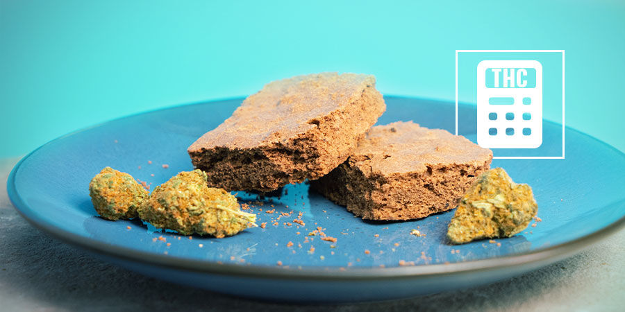 Doseringstabel til cannabis-edibles Doseringstabel til cannabis-edibles