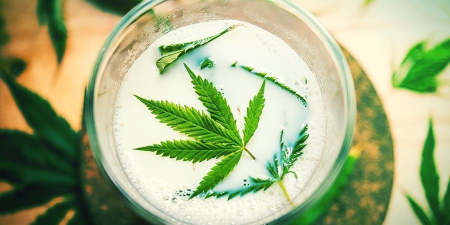 Andre naturlige ingredienser (mælk, cayennepeber, kanel) Andre naturlige ingredienser (mælk, cayennepeber, kanel) – bladgødskning af din cannabis