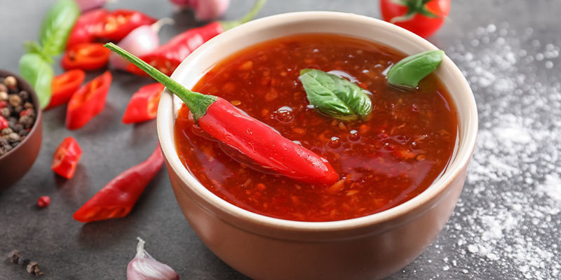 Cannabis-infuserede hot sauces Cannabis-infuserede hot sauces