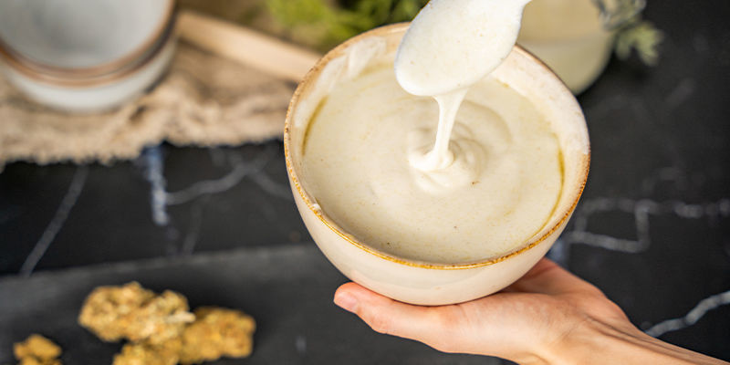 Hash-yoghurt Hash Yoghurt