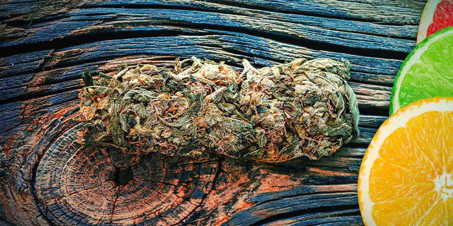 AK-47: Smag og effekter AK-47: FLAVOUR AND EFFECTS