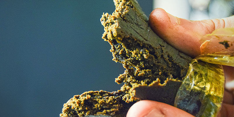Lav din egen bubble hash i dag Lav din egen bubble hash i dag