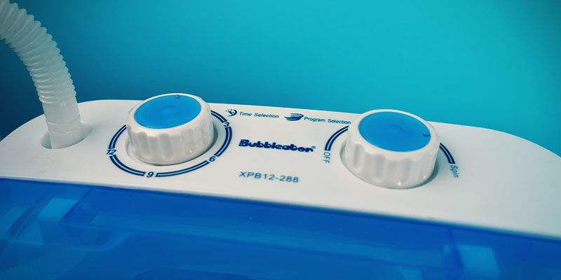 Metode 3: bubble hash med Bubbleator B-Quick Metode 3: bubble hash med Bubbleator B-Quick