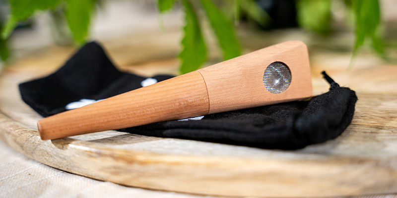 Smart Smoking Pipe With Carbon Filter Smart Smoking Pipe With Carbon Filter
