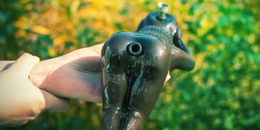 Keramiske bonger ceramic bongs