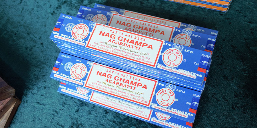 Nag Champa Origins Nag Champa Origins