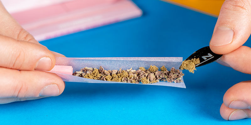Sådan bruger du kief Sådan bruger du kief