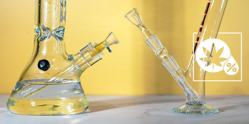 Kan du beregne, hvor meget THC der filtreres fra af bongvand? Kan du beregne, hvor meget THC der filtreres fra af bongvand?