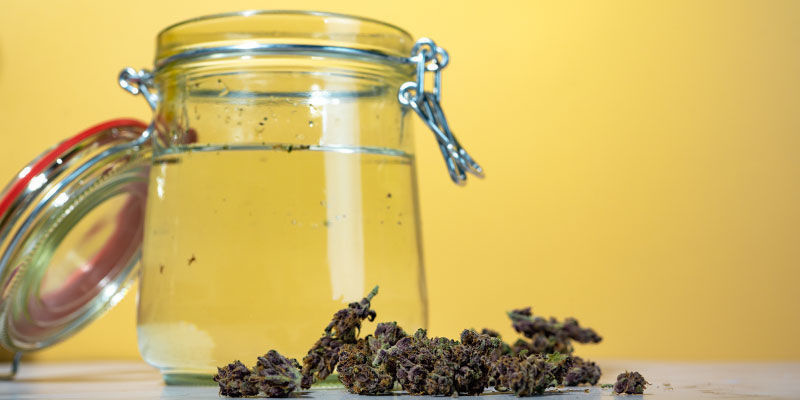 Filtrerer bongvand terpener fra? Does bong water filter out terpenes?