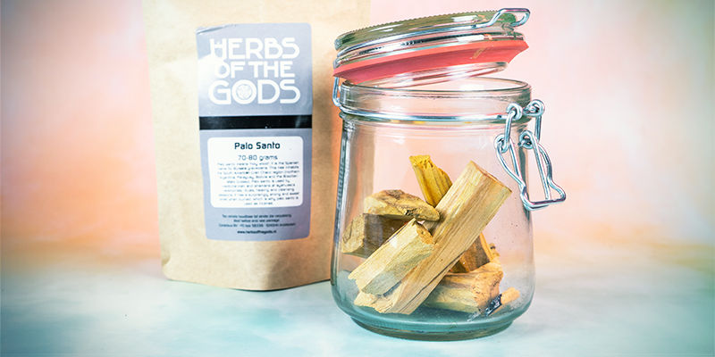 Sådan ser du, om palo santo-træ er ægte Sådan ser du, om palo santo-træ er ægte