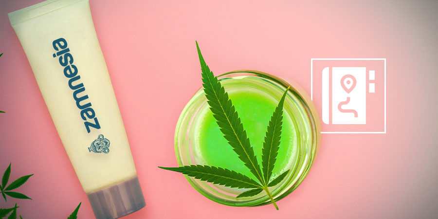 Vejledning til cannabis-glidecreme