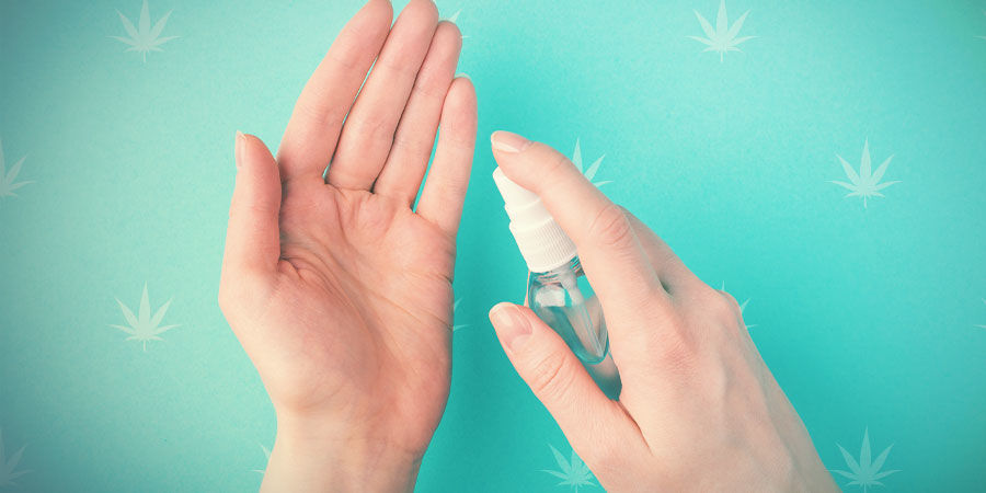 S&aring;dan p&aring;f&oslash;rer du cannabis-lube