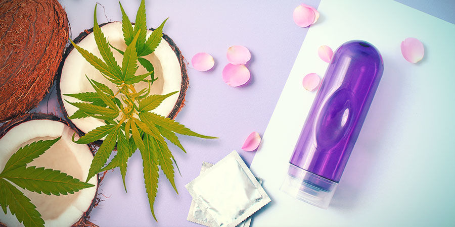 S&aring;dan laver du cannabis-glidecreme