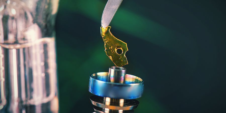 Sådan indtager du shatter HOW TO CONSUME SHATTER