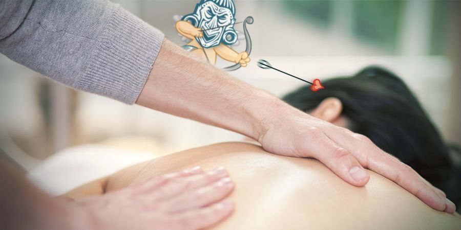 Cannabisolie-massage Cannabis Oil Massage