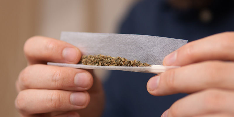Bruger ikke nok cannabis 5. Not Using Enough Weed