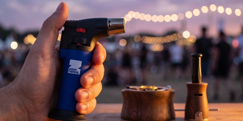 Flammedrevne vaporizere: Er de det værd? Flammedrevne vaporizere: Er de det værd?