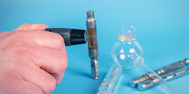 Flammeopvarmede vaporizere: Er de det værd? Flammeopvarmede vaporizere: Er de det værd?