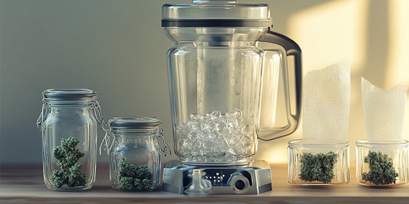 Blender-metoden Blender-metoden