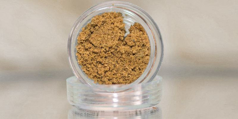 Tøris-metoden (bubble hash) Tøris-metoden (bubble hash)
