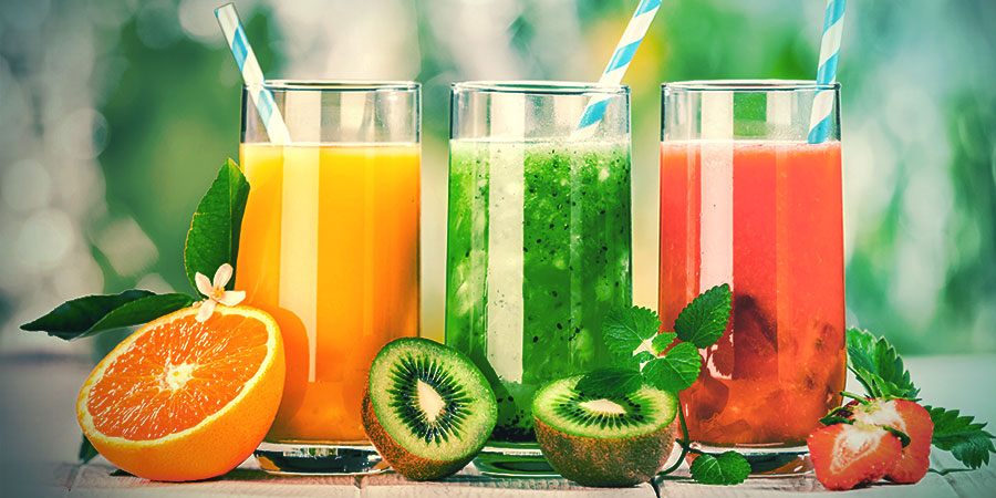 Alternativer til bongvand: Frugtjuice Bong Water Alternatives: Fruit Juice