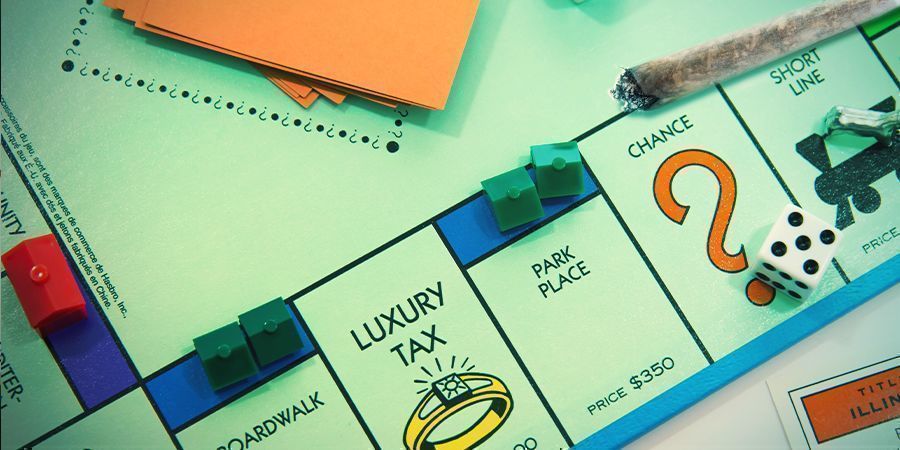 Monopoly MONOPOLY