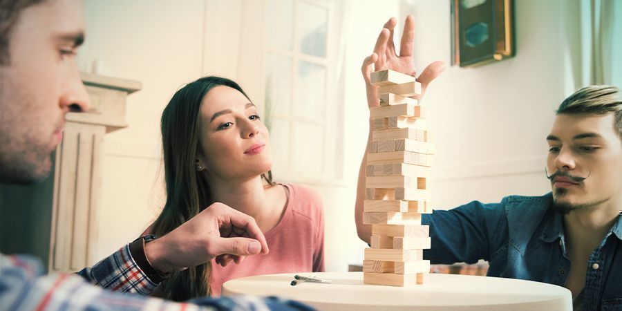 Jenga JENGA