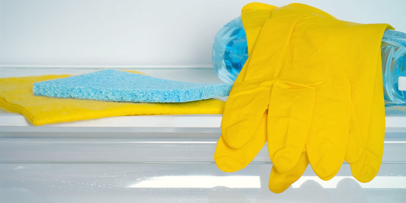 Handsker i fryseren Gloves In The Freezer