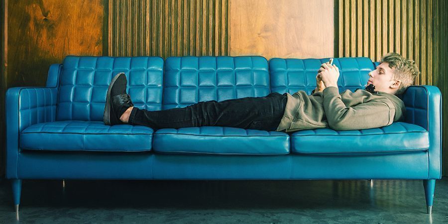 Hvad er couch-lock? Hvad er couch-lock?