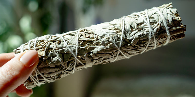 Hvilke forskellige typer røgelse findes der? What are the different types of incense?