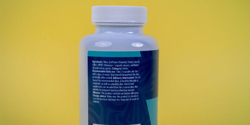 Hvordan maca-rod virker How Maca Root Works