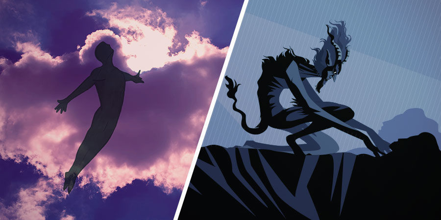 Er klardrømme og søvnparalyse det samme? Lucid Dreams Sleep Paralysis the Same