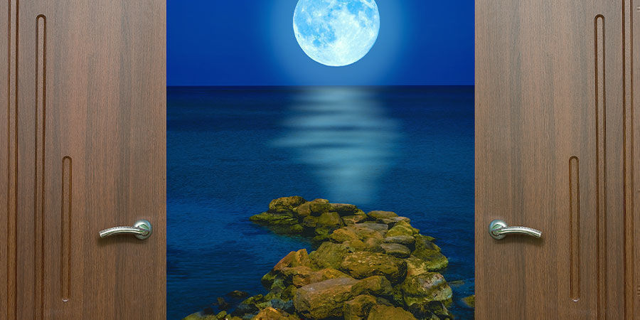 Sådan fungerer lucid dreaming Sådan fungerer lucid dreaming