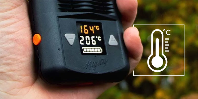 Vaporizer-temperaturer til cannabis &ndash; den ultimative guide