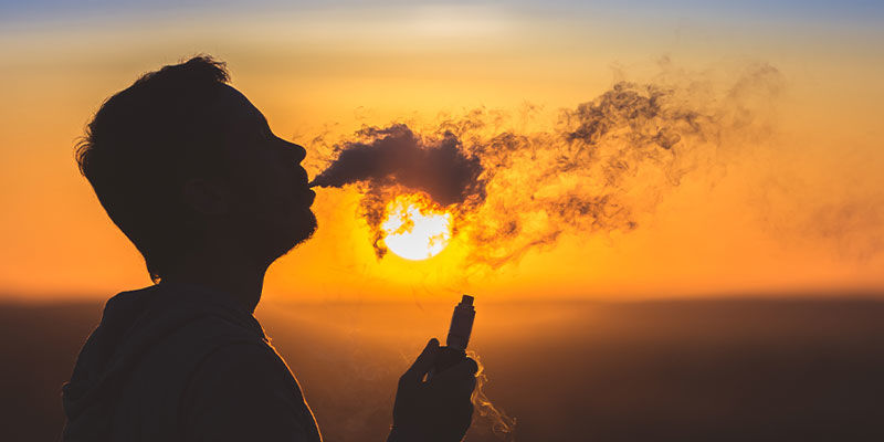 Findes der noget, der hedder den &ldquo;perfekte&rdquo; vapingtemperatur?