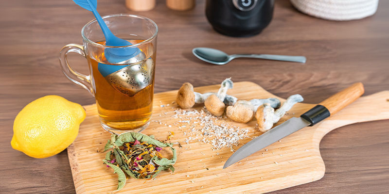 Sikring af en positiv psilocybin-oplevelse Ensuring A Positive Psilocybin Experience