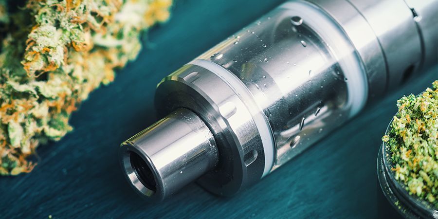 En vaporizer giver fremragende kontrol over doseringen en vaporizer giver fremragende kontrol over doseringen