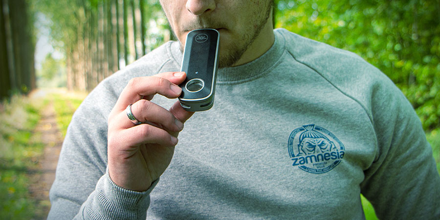 Konvektionsopvarmning – Firefly 2+ Konvektionsopvarmning – Firefly 2+ vaporizer