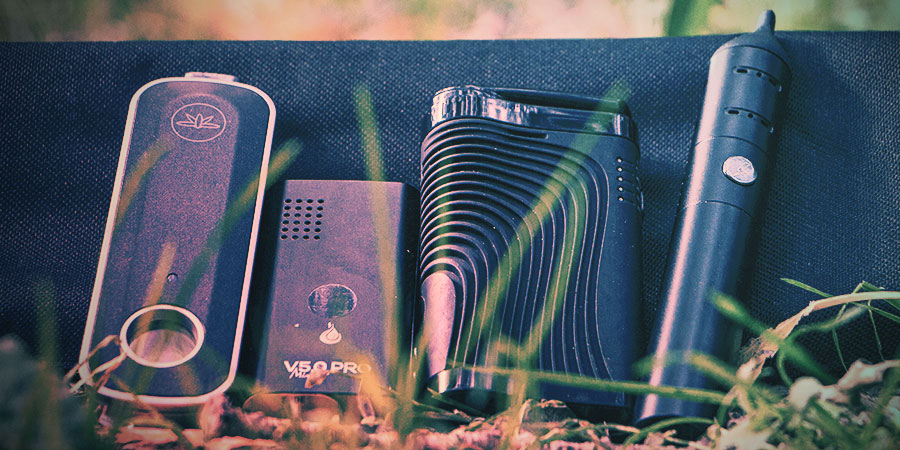 HVAD BESTÅR EN VAPORIZER AF?