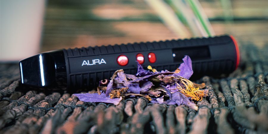 Sådan bruger du blå lotus Sådan bruger du blå lotus