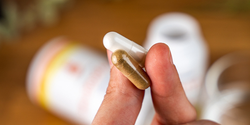 Kan man tage tryptofan og 5-HTP sammen? Kan man tage tryptofan og 5-HTP sammen?