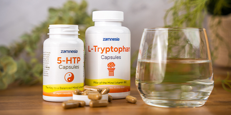 Hvad er tryptofan og 5-HTP? Hvad er tryptofan og 5-HTP?