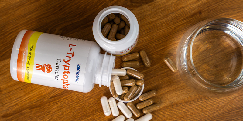 Hvilken skal du vælge: tryptofan vs 5-HTP Hvilken skal du vælge: tryptofan vs 5-HTP